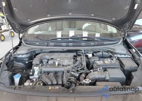 2023 Kia Rio Lx from USA, damaged, VIN 3KPA24AD8PE533853